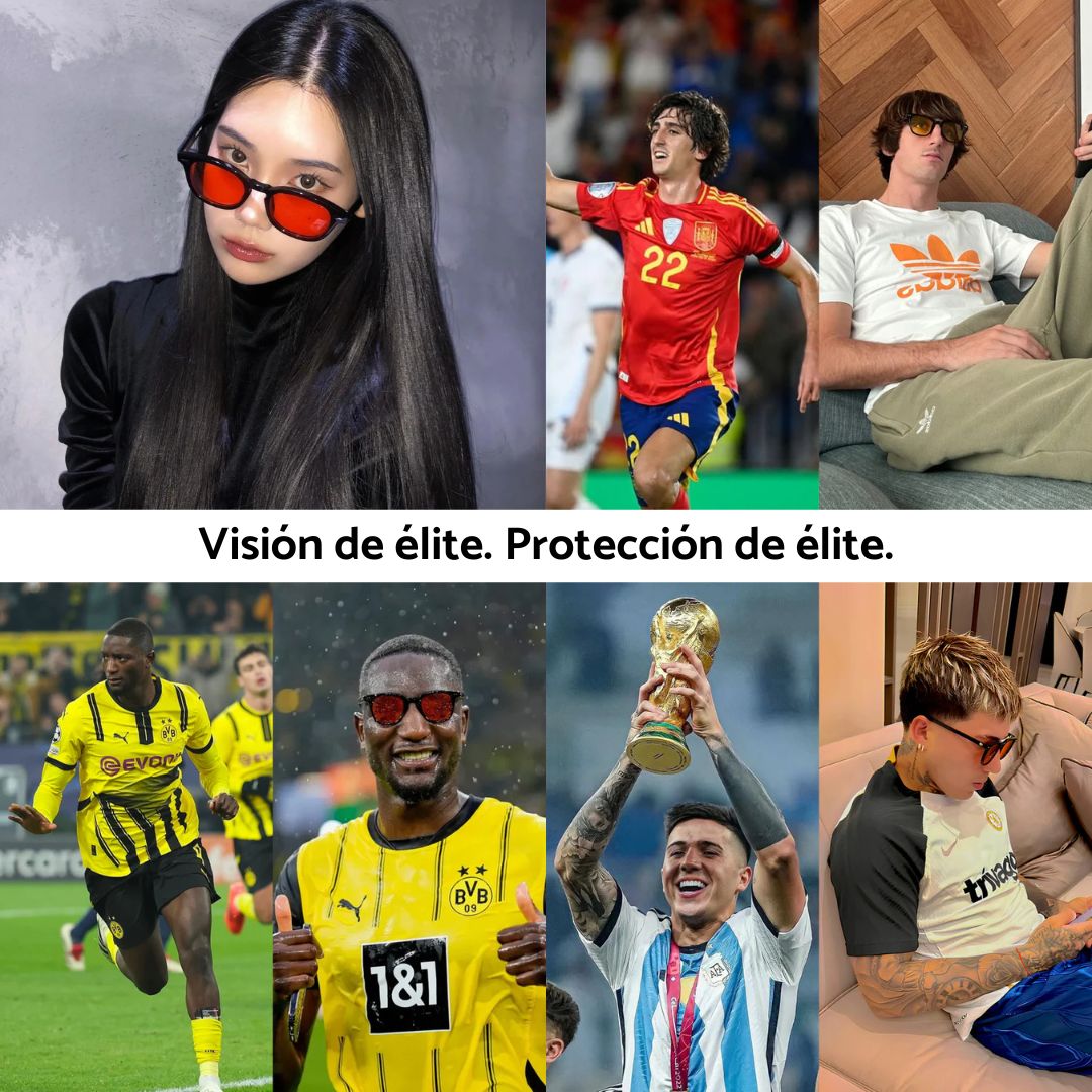 Lentes Rebodí™ - Descanso Profundo